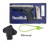 SMITH & WESSON SD9VE 9MM LUGER (9X19 PARA) - 1 of 3