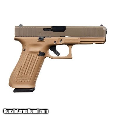 GLOCK G17 GEN 5 9MM LUGER (9X19 PARA)
