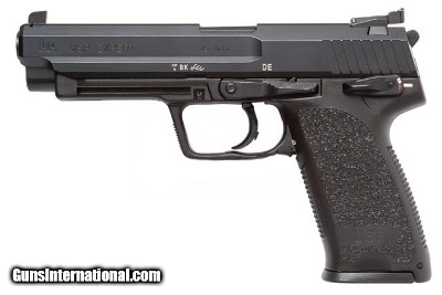 HECKLER & KOCH USP45 EXPERT 45APC .45 ACP