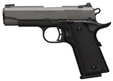 BROWNING 1911-380 BLACK LABEL PRO TUNGSTEN .380 ACP - 2 of 2