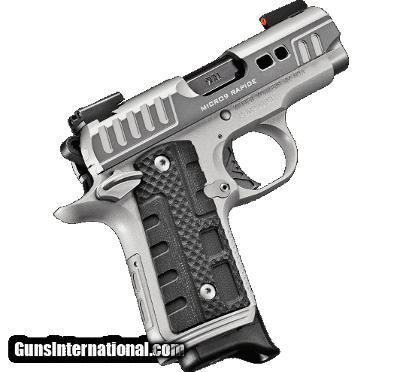 Kimber Micro 9 Rapide 9MM LUGER (9X19 PARA)