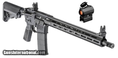 SPRINGFIELD ARMORY SAINT VICTOR W/VORTEX SPARC