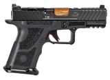 ZEV TECHNOLOGIES OZ9 HYBRID 9MM LUGER (9X19 PARA) - 1 of 2