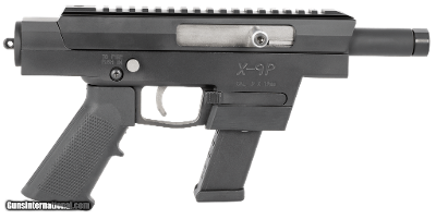 EXCEL X-9P 9MM LUGER (9X19 PARA)