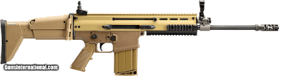 FN SCAR 17S NRCH 7.62X51MM NATO