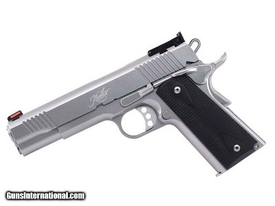 KIMBER STAINLESS TARGET II *CA COMPLIANT* 9MM LUGER (9X19 PARA)