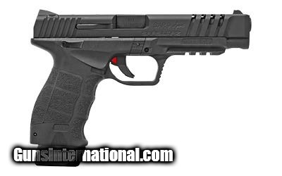 SAR USA SAR 9 Sport 9MM LUGER (9X19 PARA)