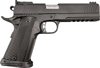 ROCK ISLAND ARMORY PRO ULTRA MATCH 9MM LUGER (9X19 PARA)