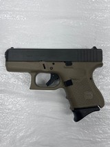 GLOCK G27 .40 S&W - 1 of 3
