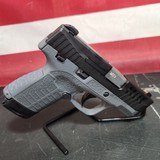 SAVAGE ARMS STANCE GRAY MANUAL SAFETY 9MM LUGER (9X19 PARA) - 2 of 3