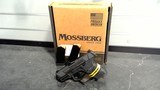 MOSSBERG MC2sc SUB-COMPACT 9MM LUGER (9X19 PARA) - 1 of 3