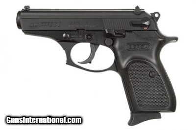 BERSA THUNDER .380 ACP