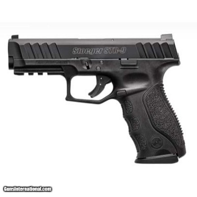 STOEGER STR-9C COMPACT 9MM LUGER (9X19 PARA)