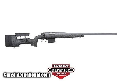 Bergara Rifles Premier HMR PRO 6.5 PRC