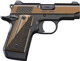 KIMBER MICRO 9 RAPTOR COLLECTOR EDITION 9MM LUGER (9X19 PARA) - 1 of 2