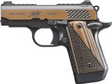 KIMBER MICRO 9 RAPTOR COLLECTOR EDITION 9MM LUGER (9X19 PARA) - 2 of 2