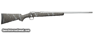 KIMBER M84 HUNTER PRO DESOLVE BLAK 6.5MM CREEDMOOR