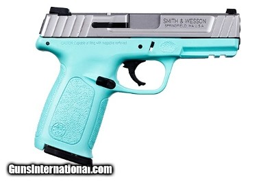 Smith & Wesson SD9 VE 9MM LUGER (9X19 PARA)