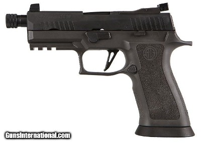 Sig Sauer P320 Legion Carry 9MM LUGER (9X19 PARA)