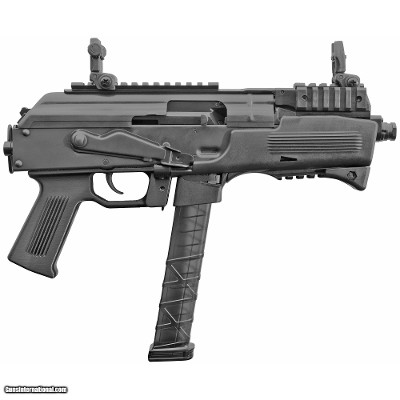 CHARLES DALY PAK-9 9MM LUGER (9X19 PARA)