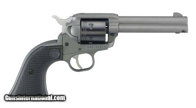 RUGER WRANGLER .22 LR