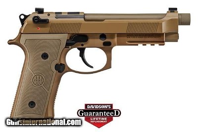 BERETTA USA M9A4 9MM LUGER (9X19 PARA)