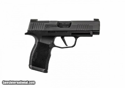 Sig Sauer P365 XL TACPAC 9MM LUGER (9X19 PARA)