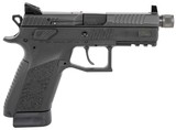 CZ-USA CZ P07 DUTY 9MM LUGER (9X19 PARA) - 1 of 1