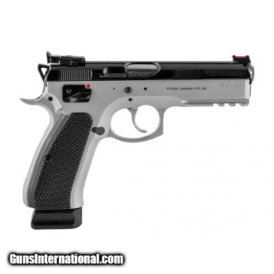 CZ-USA CZ 75 SP-01 SHADOW DUAL TONE 9MM LUGER (9X19 PARA)