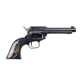 HERITAGE ARMS ROUGH RIDER GOLD SCORPION .22 LR - 1 of 1