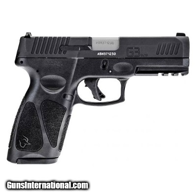 TAURUS G3 9MM LUGER (9X19 PARA)