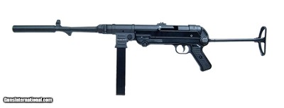 BLUE LINE SOLUTIONS MAUSER MP-40 .22 LR