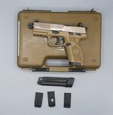 FN FN 502 TACTICAL .22 LR - 1 of 3