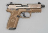 FN FN 502 TACTICAL .22 LR - 3 of 3