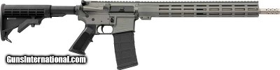 GREAT LAKES FIREARMS .223 WYLDE AR-15 TUNGSTEN GREY .223 WYLDE