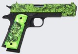 IVER JOHNSON ARMS 1911A1 ZOMBIE .45 ACP - 1 of 2