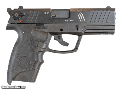 BLU ISSC RAPTOR .22 LR