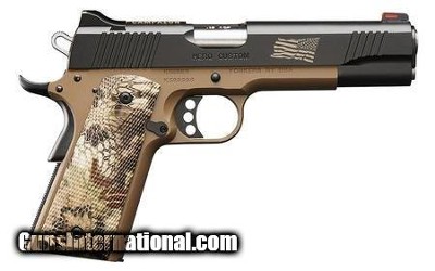 KIMBER HERO CUSTOM .45 ACP