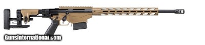 RUGER PRECISION RIFLE .308 WIN