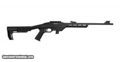 Citadel Trakr .22 LR