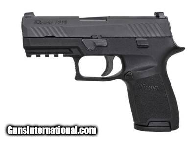 Sig Sauer LE P320 9MM LUGER (9X19 PARA)