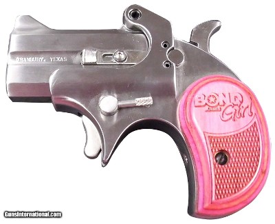 BOND ARMS MINI GIRL .38 SPL