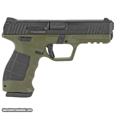 SAR USA SAR 9 9MM LUGER (9X19 PARA)