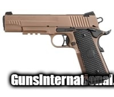 SIG SAUER 1911 LE .45 ACP