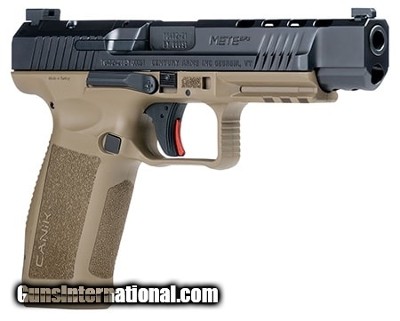 Canik Mete SFx 9MM LUGER (9X19 PARA)