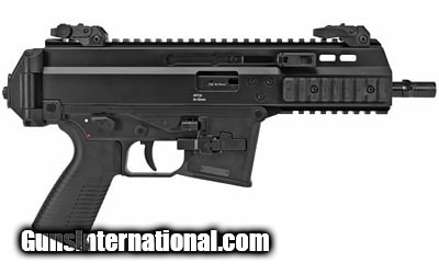 BRUGGER & THOMET APC9 PRO 9MM LUGER (9X19 PARA)