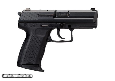 HECKLER & KOCH P2000 V3 .40 S&W