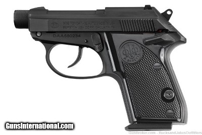 BERETTA USA 3032 Tomcat .32 ACP