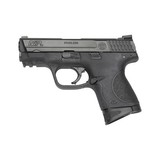 SMITH AND WESSON M&P COMP 9MM LUGER (9X19 PARA) - 1 of 1