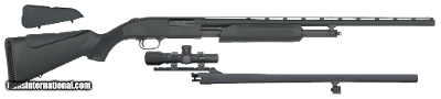 Mossberg 500 Field/Deer 20 GA